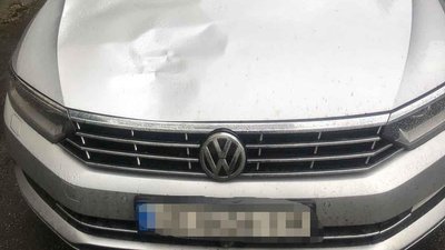 У Вінниці автівка збила пішохода У Вінниці автівка збила пішохода