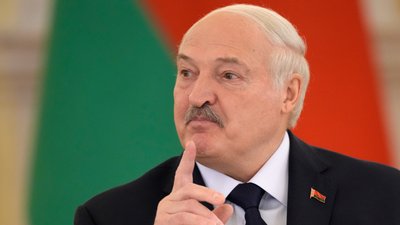 Олександр Лукашенко