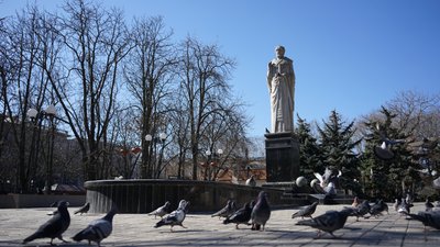 Памʼятник у Миколаєві