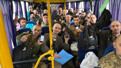 Ярослава Соляника із Полтавщини повернули з полону