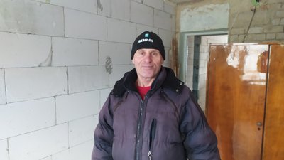 Батько жителя будинку №95 на Новобаварському проспекті Батько жителя будинку №95 на Новобаварському проспекті