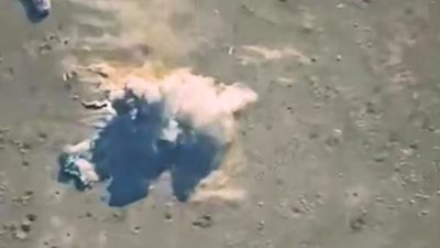 Військові 118 ОМБр відбили російський масований штурм на Запоріжжі