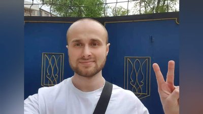Понад чотири місяці в окупації і тепер до лав ЗСУ — лікар з Херсона розповів власну історію Понад чотири місяці в окупації і тепер до лав ЗСУ — лікар з Херсона розповів власну історію