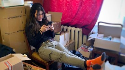 Робота. Коти. Волонтерство. Як українці долають стрес в умовах масштабного російського нападу Робота. Коти. Волонтерство. Як українці долають стрес в умовах масштабного російського нападу