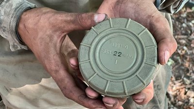 156 день війни: хроніка подій в Херсонській області 156 день війни: хроніка подій в Херсонській області