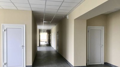 Цьогоріч у Дніпрі відремонтували 5 амбулаторій у центрах первинної медико-санітарної допомоги