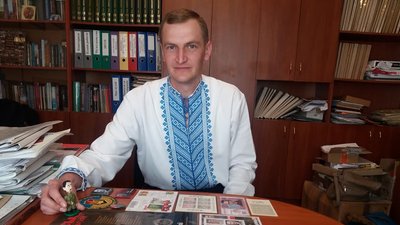 Повстанську брошуру "Хам" придбали для франківського музею визвольної боротьби