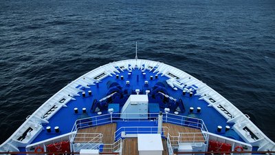 Консульство зв'язалося з українцями, які перебувають на круїзному лайнері біля берегів Італії