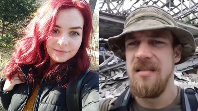 "Пташка" з Тернопільщини розповіла про нареченого, який загинув на війні