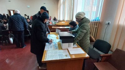 Більше 100 тисяч переселенців на Полтавщині отримали статуси внутрішньо переміщених осіб