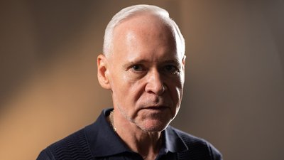 Міський голова Харкова Ігор Терехов під час інтервʼю Суспільному 13 серпня 2026 року