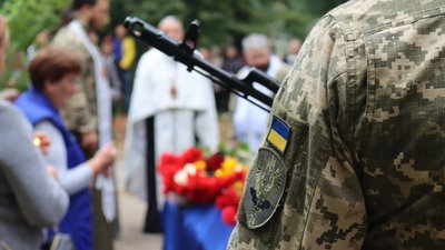 У боях за Донеччину загинув військовий з Марганця на Дніпропетровщині