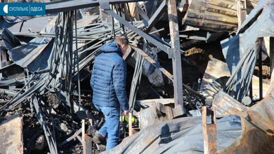 Поліція відкрила кримінальну справу за фактом підпалу одеського клубу True man