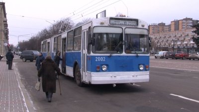 У поминальний день у Черкасах проїзд у тролейбусах буде безоплатним — графіки