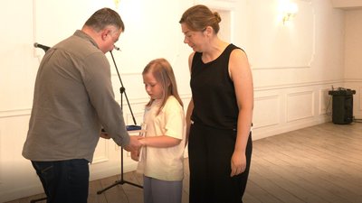 Тарас Пастух, нагородження