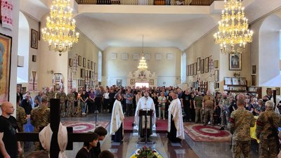 Обороняючи Україну загинули Ольга Новікова, Олександр Ладатко та Олександр Дряпак