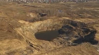 Обвал у Стебнику: на трасі Дрогобич-Трускавець обмежили рух вантажівок Обвал у Стебнику: на трасі Дрогобич-Трускавець обмежили рух вантажівок