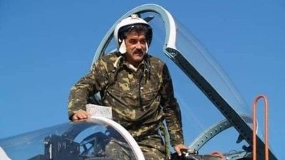Загинув, відволікаючи на себе ворога над Кропивницьким. Пілоту Су-27 присвоїли звання Герой України