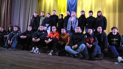 Хмельницький театр-студія "БезМеж" Хмельницький театр-студія "БезМеж"
