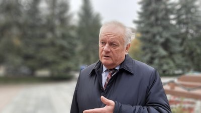 "Що далі буде – не знаю" – мер Рівного про місто в червоній зоні