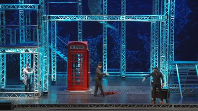 Постановка "Дон Жуан" Постановка "Дон Жуан"