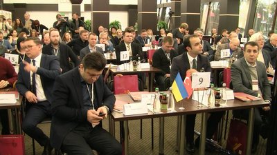 Запорізькій торгово-промисловій палаті – 80 років
