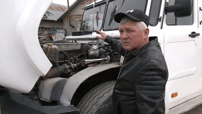Юрій Кордупель, позашляховик