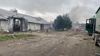 Війська РФ завдають ударів по об'єктах інфраструктури на Миколаївщині — керівниця пресцентру ОК "Південь"