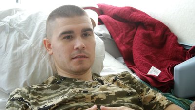 У Черкасах створять кімнату для реабілітації поранених військових У Черкасах створять кімнату для реабілітації поранених військових