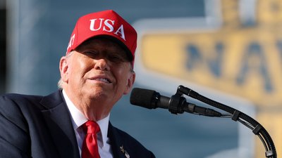 Дональд Трамп