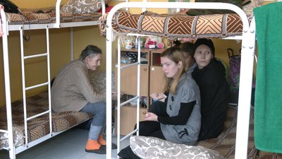 У притулку для безхатьків облаштували ізолятор