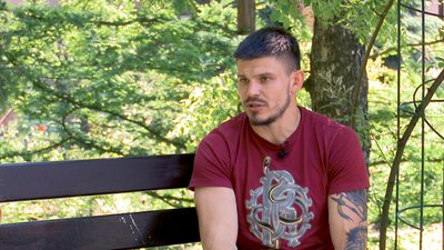 Про спорт в умовах війни: інтерв’ю з керівником Федерації бойового самбо Полтавщини Ігорем Онопрієнком Про спорт в умовах війни: інтерв’ю з керівником Федерації бойового самбо Полтавщини Ігорем Онопрієнком