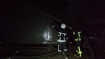 На Одещині горів приватний будинок: вогонь охопив 120 квадратних метрів На Одещині горів приватний будинок: вогонь охопив 120 квадратних метрів