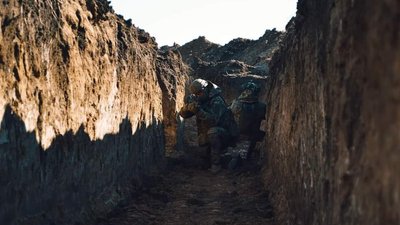 Українські військові просунулися на понад 1 км на Мелітопольському напрямку