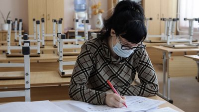 В Одесі майже 98% працівників закладів освіти вакциновані від COVID-19