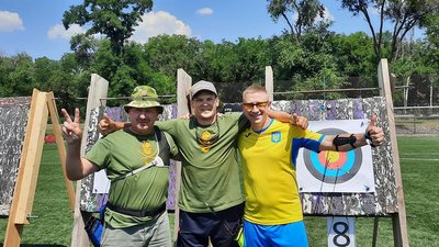 2 золота, 2 срібла та 3 бронзи здобули чернігівські військові на “Іграх Нескорених” 2 золота, 2 срібла та 3 бронзи здобули чернігівські військові на “Іграх Нескорених”