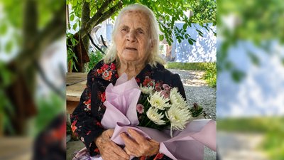 Кропивничанка Ольга Шляхова відзначила сторічни ювілей – Суспільне