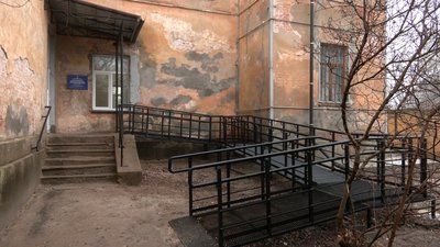 У Чернігові хворих на туберкульоз переведуть в окреме приміщення, якому понад 100 років У Чернігові хворих на туберкульоз переведуть в окреме приміщення, якому понад 100 років
