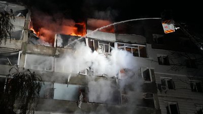 Вибухи у Сумах 30 та 31 жовтня