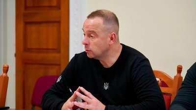 Управління цивільного захисту Чернігова тепер очолює В'ячеслав Вернидуб