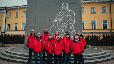 Із Києва до Антарктиди вирушили учасники 28-ї експедиції Із Києва до Антарктиди вирушили учасники 28-ї експедиції