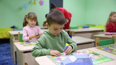 У Запоріжжі відновили роботу ясельних груп