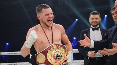 Денис Берінчик проведе наступний бій в андеркарді чемпіонського поєдинку Ф'юрі та Чісори