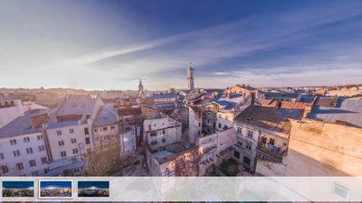 Археологічні знахідки Львова: у місті презентували інтерактивну 3D-мапу Археологічні знахідки Львова: у місті презентували інтерактивну 3D-мапу