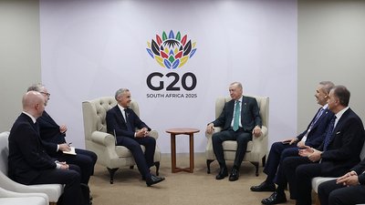G20 у Йоганнесбурз