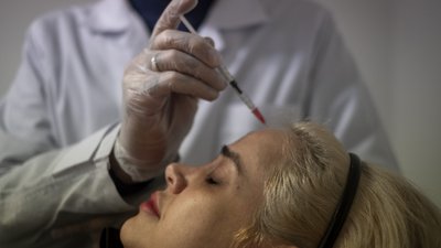 У Полтаві лікарі інфікували колловши ботокс