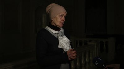 Вперше в Україні: в Одесі готуються до прем'єри вистави "Демони"