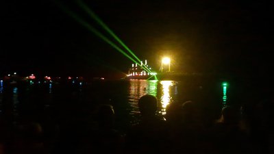 У Херсоні відкрився фестиваль сучасного мистецтва "Гогольfest dream" У Херсоні відкрився фестиваль сучасного мистецтва "Гогольfest dream"