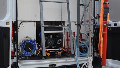 На Миколаївщині працюватиме пересувна лабораторія для екологічного моніторингу На Миколаївщині працюватиме пересувна лабораторія для екологічного моніторингу