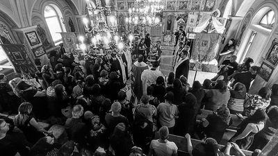 На Закарпатті попрощалися із полеглим на війні сержантом Іваном Чорієм